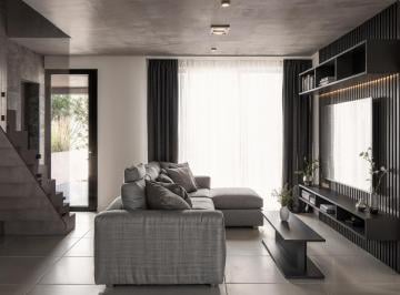Casa · 180m² · 4 Ambientes · 2 Cocheras · Duplex Premium en Campo Chico