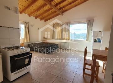 Departamento · 33m² · 1 Ambiente · 1 Cochera · Departamento Monoambiente en Venta en Dina Huapi, Bariloche, Patagonia