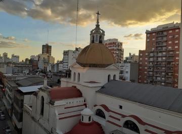 Departamento de 2 ambientes, San Telmo · Dueña Directa. Alquilo Departamento Soleado con Hermosa Vista en San Telmo!
