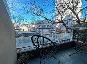 Departamento · 34m² · 1 Ambiente · Alquiler Monoambiente con Balcon Villa Devoto