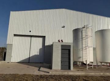 Bodega-Galpón · 990m² · Nave Industrial en Alquiler - B° Los Boulevares. Cordoba