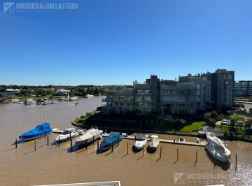 Departamento · 70m² · 3 Ambientes · 1 Cochera · Islas del Canal. 3 Ambientes. Terraza de 100 m². Cochera