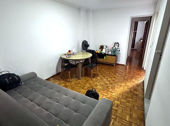 Departamento · 41m² · 2 Ambientes