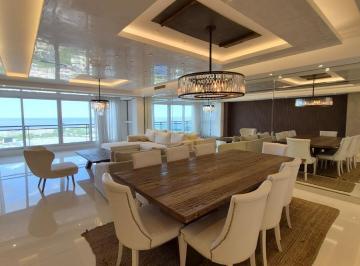 Departamento · 225m² · 4 Ambientes · 2 Cocheras · Alquiler Departamento 4 Ambientes con Dependencia y 2 Cocheras en Torre Chateau Libertador Nuñez