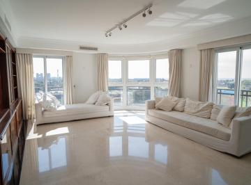 Departamento · 289m² · 5 Ambientes · 2 Cocheras · Venta Departamento 5 Ambientes con 2 Cocheras en Chateau Libertador - Nuñez