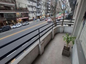 Departamento de 1 ambiente, Recoleta · Alquiler - 2 Amb y Medio Fte - Av Pueyrredon y Peña - Recoleta