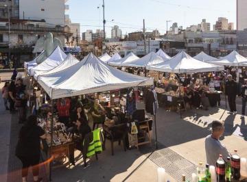Local comercial Alquiler 500m² de 5 ambientes · Ferias de Emprendimientos en Zona Sur