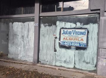 Local comercial , Villa Santa Rita · Local Comercial 50 m² Mas Entrepiso 35 m²