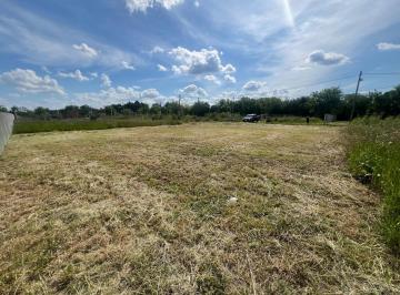 Terreno · 510m² · Venta de Lote en Barrio Cerrado Garden