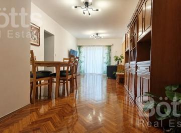 Departamento · 87m² · 4 Ambientes · 1 Cochera · Semipiso 4 Ambientes con Cochera, Balcón y Cocina y Baños Reciclados | Villa Santa Rita