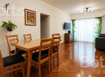 Departamento · 87m² · 4 Ambientes · 1 Cochera · Semipiso 4 Ambientes con Cochera, Balcón y Cocina y Baños Reciclados | Villa Santa Rita