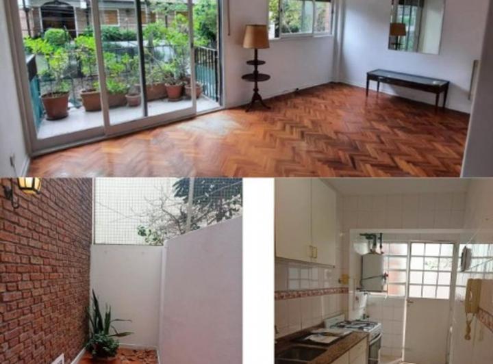 Departamento · 73m² · 3 Ambientes · 1 Cochera