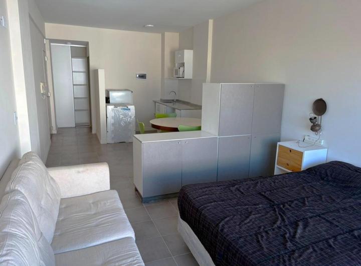 Departamento · 33m² · 1 Ambiente