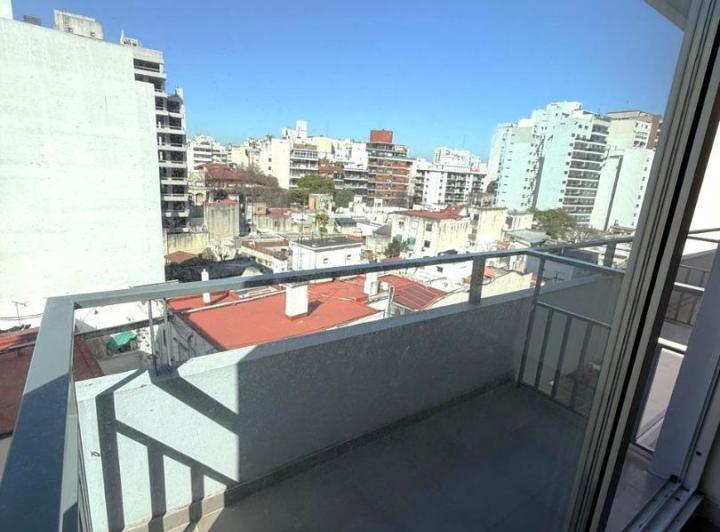 Departamento · 33m² · 1 Ambiente