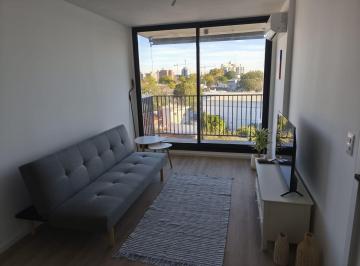 Departamento · 44m² · 2 Ambientes · 1 Cochera · Alquiler Apto 1 Dormitorio con Muebles y Garage