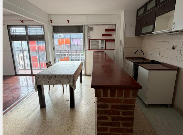 Departamento de 4 Ambientes en Alquiler | Matheu 1700 – Parque Patricios
