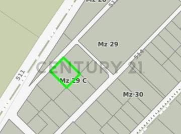 Terreno · 1852m² · Terreno en Venta en San Carlos