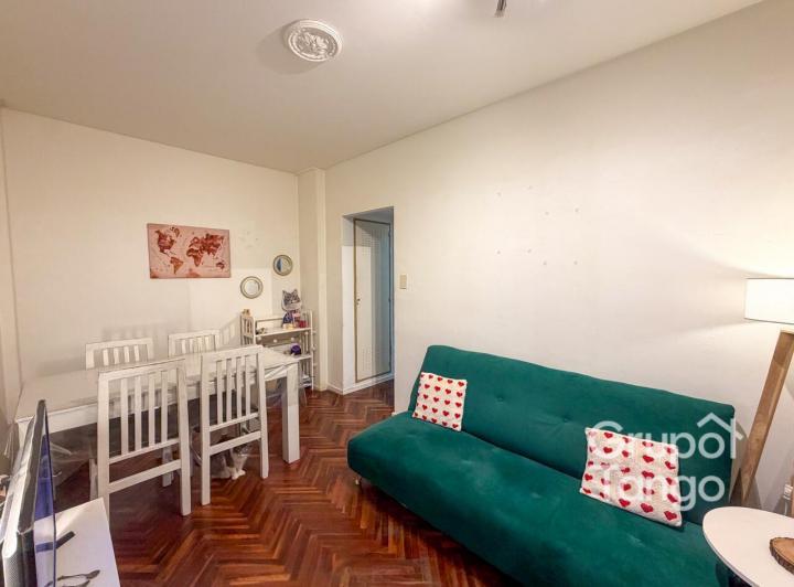 Departamento · 30m² · 2 Ambientes