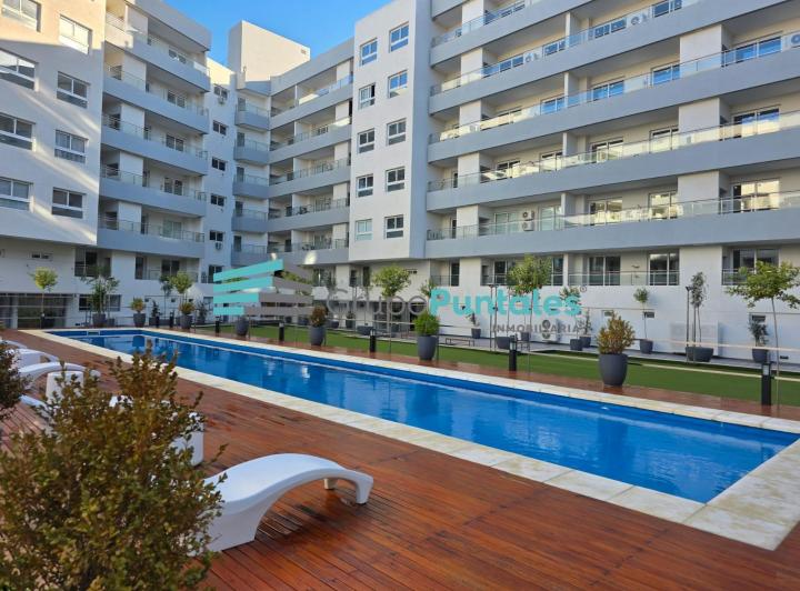 Departamento · 56m² · 2 Ambientes · 1 Cochera
