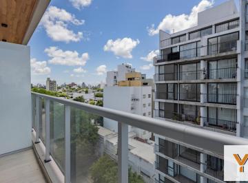 Departamento · 34m² · 1 Ambiente · Departamento en Alquiler - Monoambiente 1 Baño - 36 m - La Plata