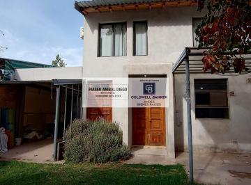 Casa · 120m² · 5 Ambientes · 1 Cochera · Casa en San Rafael