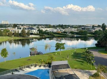 Departamento de 2 ambientes, Tigre · Excelente Departamento en Venta con Vista Al Lago en Nordelta! con Cochera Cubierta