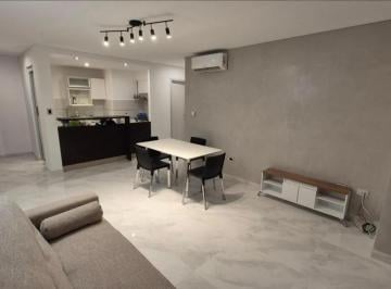 Departamento · 60m² · 2 Ambientes · 1 Cochera · Departamento en Alquiler – Torre Agustina Norte, Ciudad de Mendoza