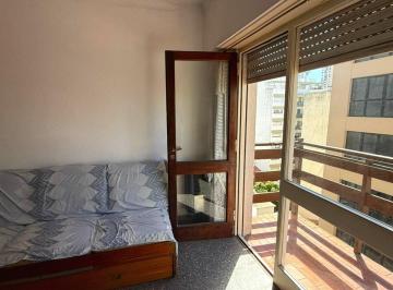 Departamento · 40m² · 2 Ambientes · 1 Cochera · 2 Ambientes Al Lateral | Cochera Cubierta | con Balcon | Zona Centro/plaza Mitre