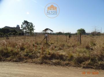 Terreno · 750m² · Terreno 750 m² - Barrio del Lago, Potrero de Garay, Cordoba con Escritura
