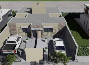 Casa · 90m² · 3 Ambientes · 1 Cochera · Venta Casa en Pozo Guaymallen