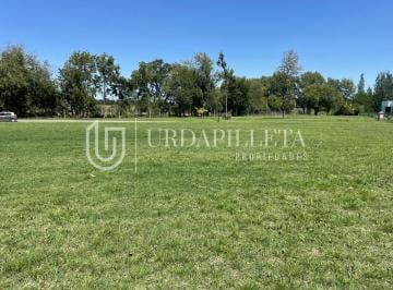 Terreno · 1508m² · Lote en Venta en Pilará en El Milord Sobre Lagunita Interna - Pilar