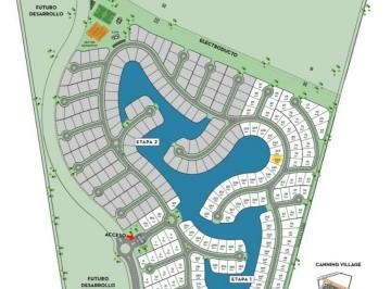 Terreno · 653m² · Lote en Barrio San Antonio - Canning