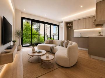 Departamento de 2 ambientes, Palermo · Torre Haaus - Alquiler - 2 Ambientes a Estrenar! Full Amenities en Palermo Soho!