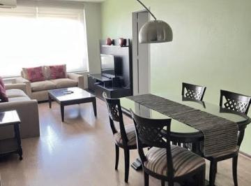 Departamento · 69m² · 3 Ambientes · 1 Cochera · Piso Alto Recoleta - Vista Abierta - Dos Dorm. y Dos Baños - Cochera Cubierta