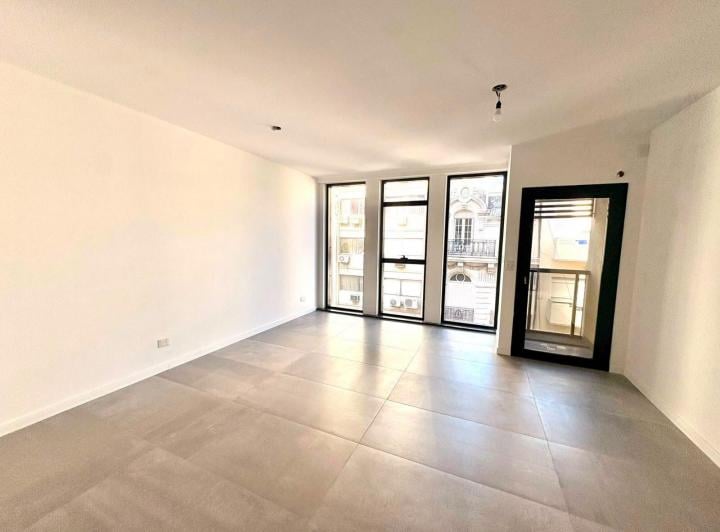 Departamento · 41m² · 1 Ambiente