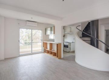 Departamento · 77m² · 4 Ambientes · 1 Cochera · Venta Depto en Dúplex de 4 Amb C/parrilla, Cochera, Playroom y Piscina - Núñez