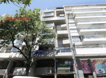 Departamento · 37m² · 2 Ambientes · 1 Cochera · Av Dorrego 1600