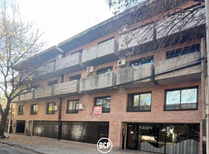Departamento · 35m² · 2 Ambientes