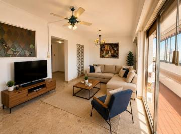 Departamento · 68m² · 3 Ambientes · Departamento 3 Amb Al Frente Villa Crespo, Apto Crédito y Balcón
