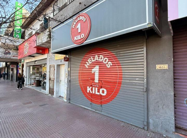 Local comercial · 93m²
