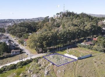 Terreno · 797m² · Venta Amplio Lote Tandil Parque Independencia