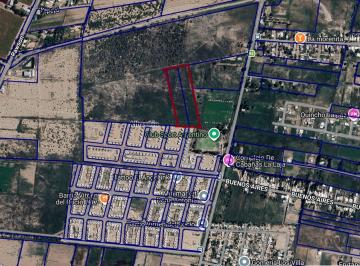 Terreno · 25000m² · Terreno de 25.000 m² Apto Desarrollo Inmobiliario