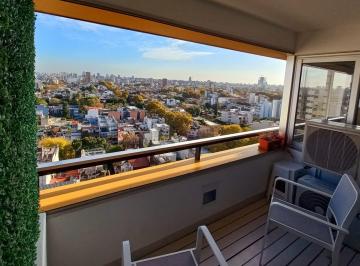Departamento de 2 ambientes, Palermo · 2 Ambientes Amueblado en Palermo Soho | Vista Abierta Permanente Hacia Plaza Arm