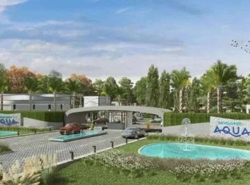 Terreno · 628m² · Venta Lote 85 Developer Aqua - Permuta