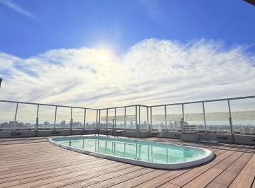 Departamento · 61m² · 3 Ambientes · 1 Cochera · Depto Premium 3 Amb Cochera Amenities V. Ballester