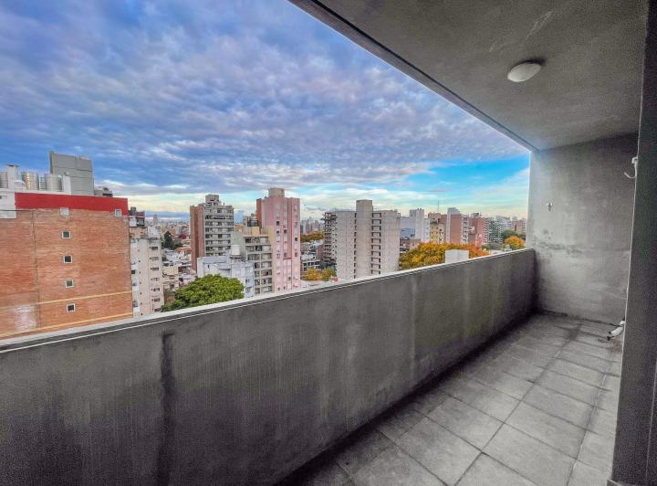 Departamento · 42m² · 3 Ambientes
