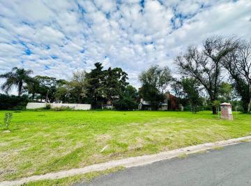 Terreno · 31m² · Venta Lote Central Barrio Cerrado El Vivero Km36