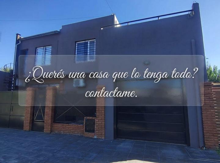 PH · 210m² · 7 Ambientes · 3 Cocheras