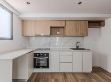 Departamento · 47m² · 2 Ambientes · 2 Ambientes de 122 m² C/ Terraza Propia y Parrilla