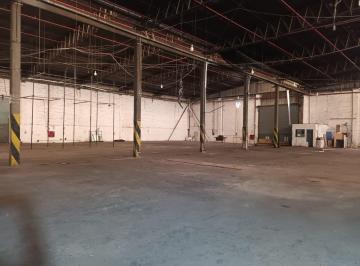 Depósito · 1500m² · Alquiler Deposito Galpon C/ Seguridad - Barracas